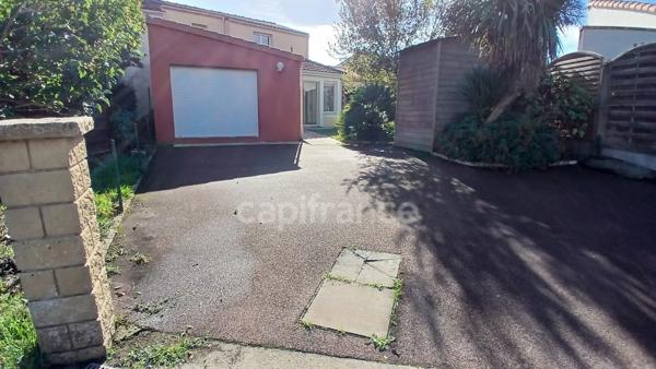 Maison à vendre 6 pièces VERTOU Chêne (44)