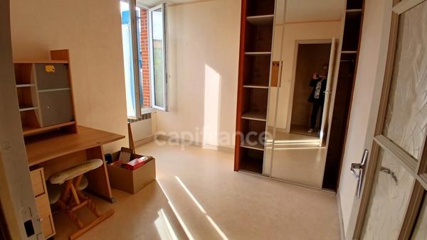 Maison à vendre 6 pièces VERTOU Chêne (44)