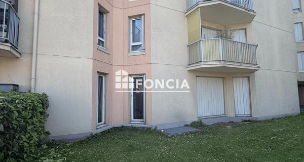 À vendre Appartement 3 pièces 75 m² - Le Bourget 93350
