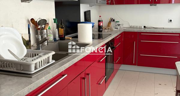 À vendre Appartement 3 pièces 75 m² - Le Bourget 93350