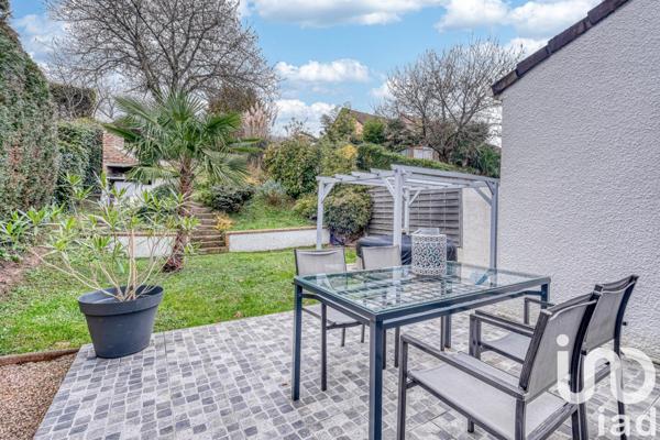 Maison à vendre 4 pièces 82 m² Crégy-lès-Meaux