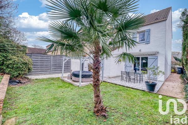 Maison à vendre 4 pièces 82 m² Crégy-lès-Meaux