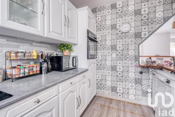 Maison à vendre 4 pièces 82 m² Crégy-lès-Meaux