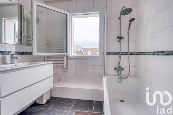 Maison à vendre 4 pièces 82 m² Crégy-lès-Meaux