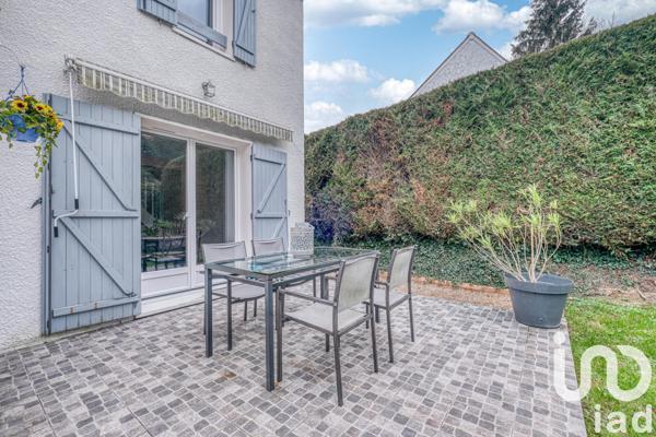 Maison à vendre 4 pièces 82 m² Crégy-lès-Meaux