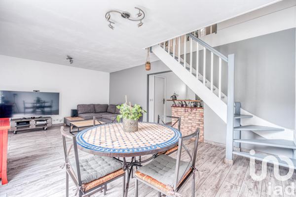 Maison à vendre 4 pièces 82 m² Crégy-lès-Meaux