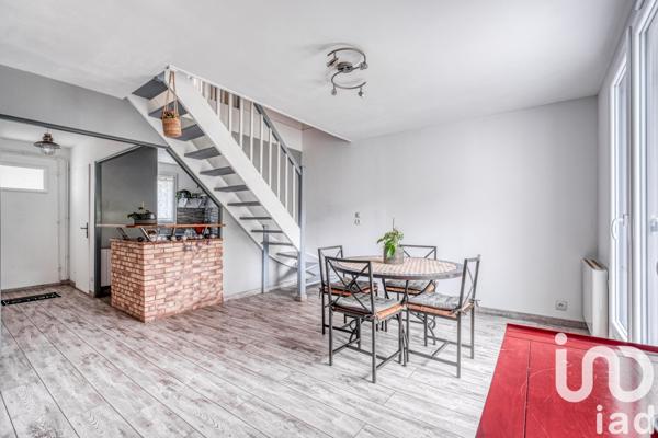 Maison à vendre 4 pièces 82 m² Crégy-lès-Meaux