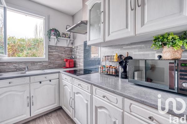 Maison à vendre 4 pièces 82 m² Crégy-lès-Meaux