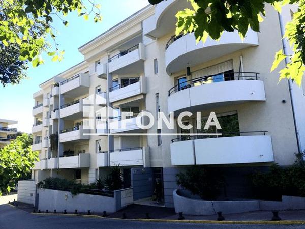 Location Appartement 2 pièces 52.28 m² - 15 TRAVERSE DU CONGLU Marseille 13008