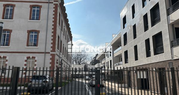 Location Parking - Fontainebleau 77300
