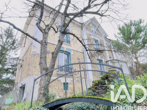 Maison à vendre 10 pièces 246 m² Rosny-sous-Bois