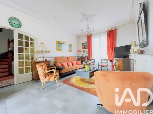 Maison à vendre 10 pièces 246 m² Rosny-sous-Bois