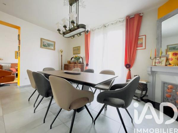 Maison à vendre 10 pièces 246 m² Rosny-sous-Bois