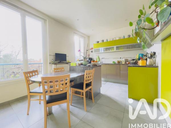 Maison à vendre 10 pièces 246 m² Rosny-sous-Bois
