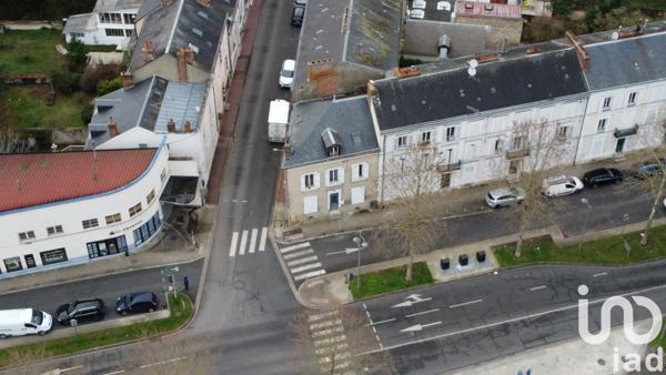 Maison 8 pièces de 155 m² à Montargis (45200)