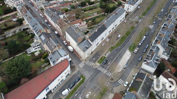 Maison 8 pièces de 155 m² à Montargis (45200)