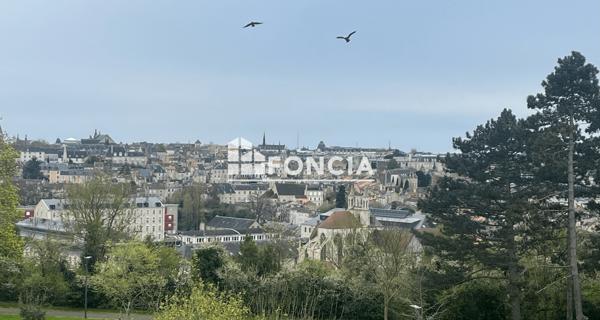 À vendre Appartement 4 pièces 73.64 m² - Poitiers 86000