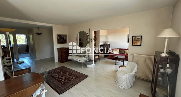 À vendre Appartement 4 pièces 73.64 m² - Poitiers 86000