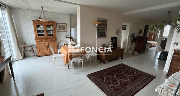 À vendre Appartement 4 pièces 73.64 m² - Poitiers 86000