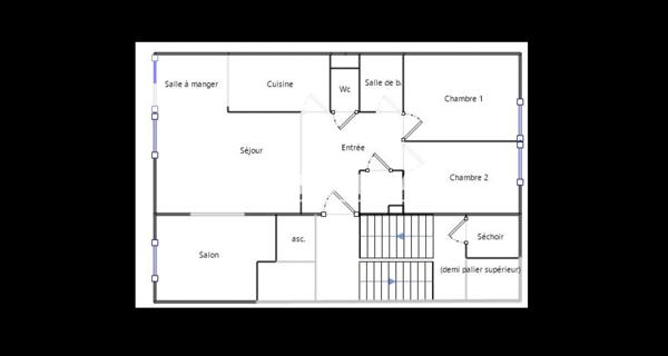 À vendre Appartement 4 pièces 73.64 m² - Poitiers 86000