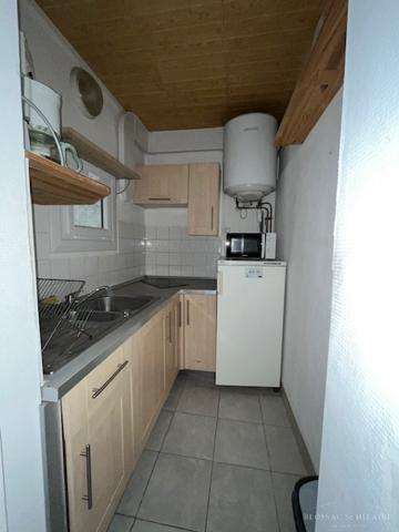 POITIERS CENTRE VILLE, RUE DE LA CHAINE, T2 MEUBLE