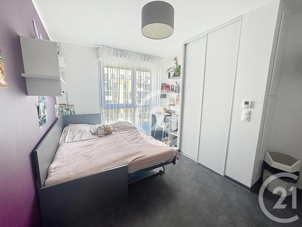 Appartement F1 à vendre  1 pièce - 20 m2 CAEN - 14