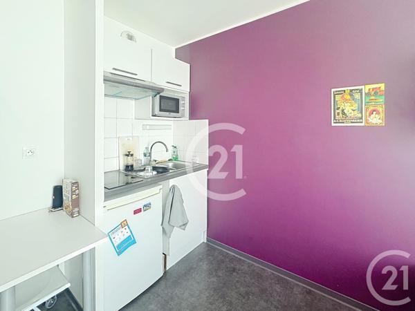 Appartement F1 à vendre  1 pièce - 20 m2 CAEN - 14