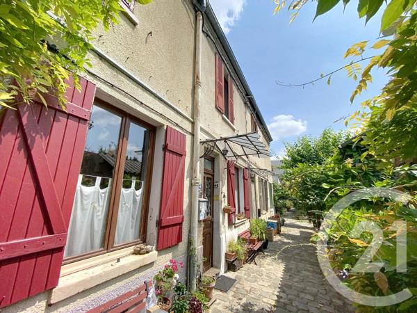 Maison à vendre  5 pièces - 84,92 m2 PUTEAUX - 92