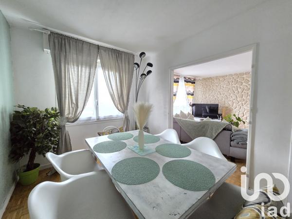 Appartement à vendre 5 pièces 82 m² Livry-Gargan