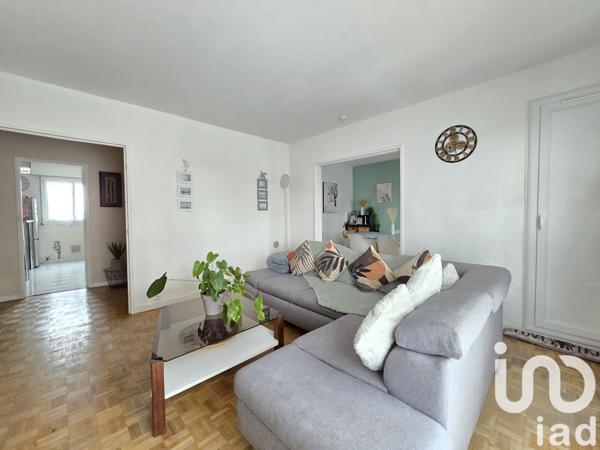 Appartement à vendre 5 pièces 82 m² Livry-Gargan