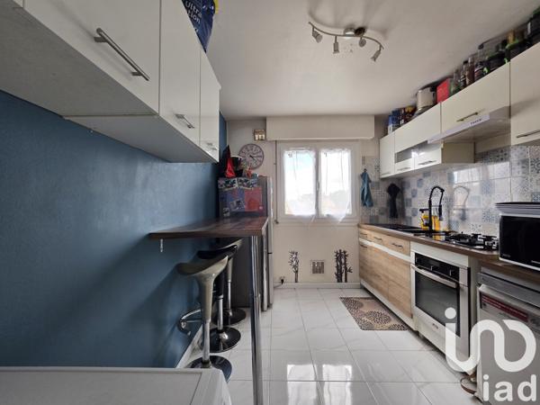 Appartement à vendre 5 pièces 82 m² Livry-Gargan