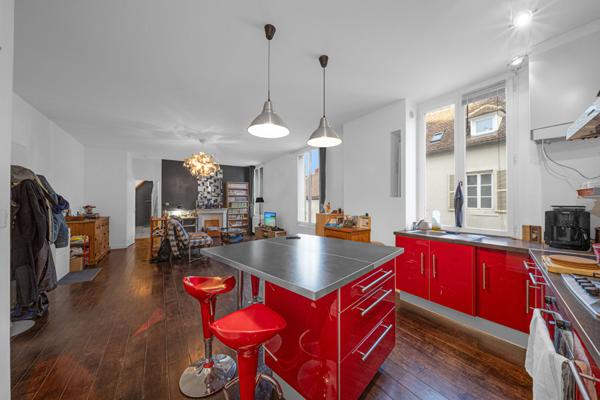 Spécial investisseur à Chalon Sur Saône grand T2, bonne rentabilité