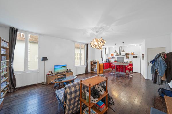 Spécial investisseur à Chalon Sur Saône grand T2, bonne rentabilité