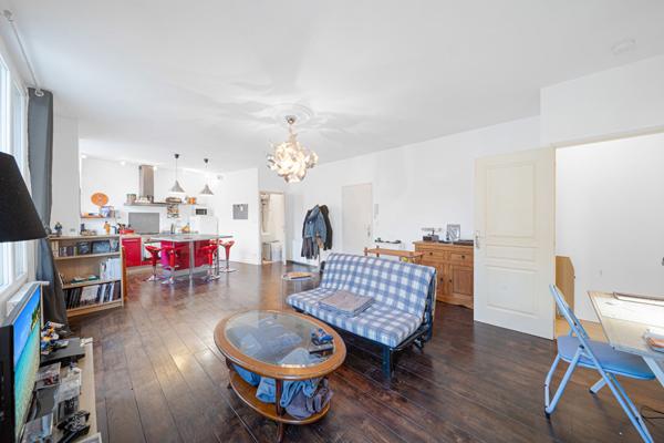 Spécial investisseur à Chalon Sur Saône grand T2, bonne rentabilité