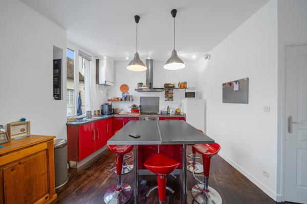 Spécial investisseur à Chalon Sur Saône grand T2, bonne rentabilité