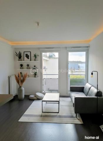 Appartement de 56 m²