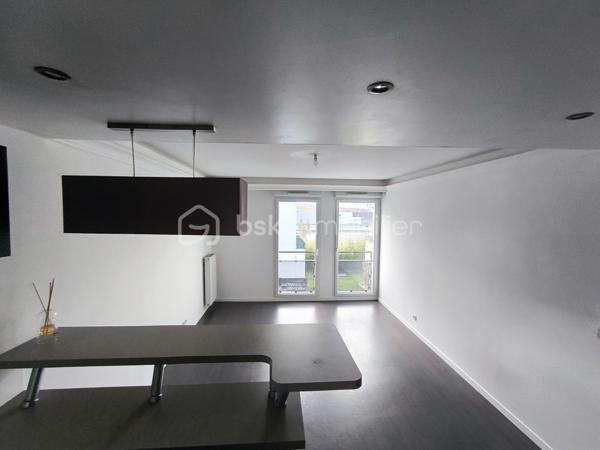 Appartement de 56 m²