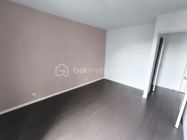 Appartement de 56 m²
