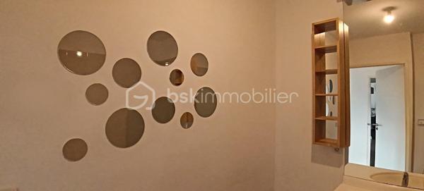 Appartement de 56 m²