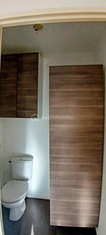 Appartement de 56 m²