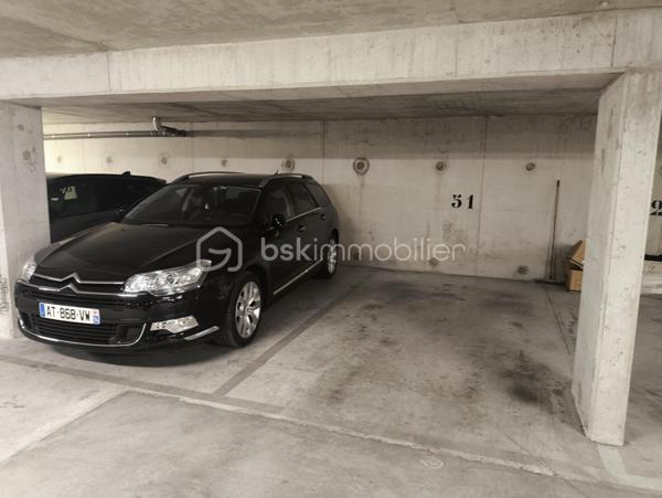 Appartement de 56 m²