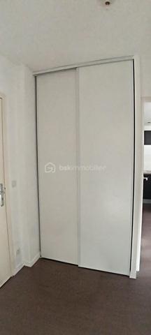 Appartement de 56 m²