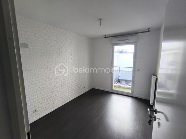 Appartement de 56 m²