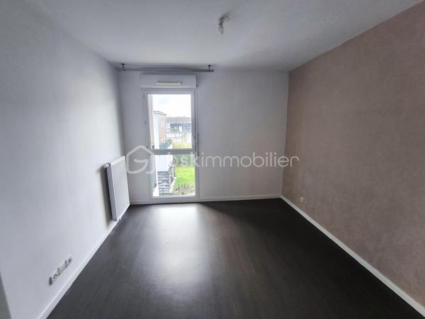 Appartement de 56 m²