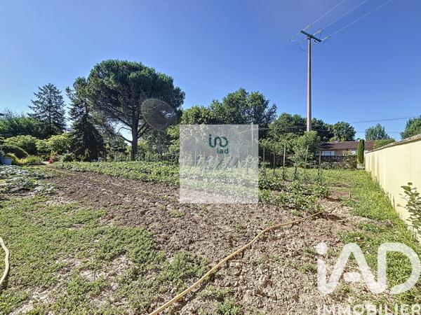 Terrain à vendre 600 m² Albias