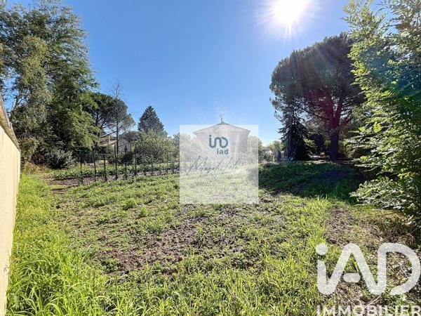 Terrain à vendre 600 m² Albias