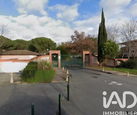 Appartement à vendre 3 pièces 54 m² Toulouse