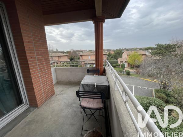 Appartement à vendre 3 pièces 54 m² Toulouse