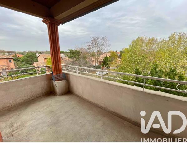 Appartement à vendre 3 pièces 54 m² Toulouse