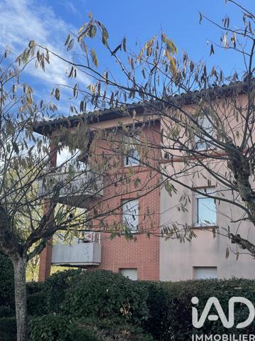 Appartement à vendre 3 pièces 54 m² Toulouse